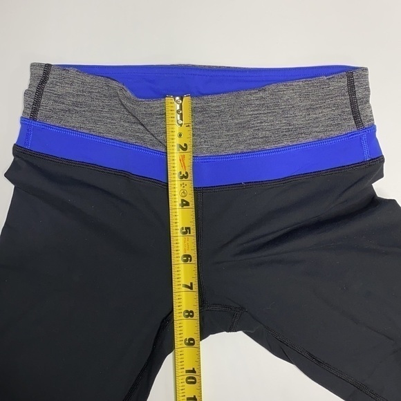 Lululemon Run Inspire Tights 29" Inseam Size 4 - Picture 9 of 11